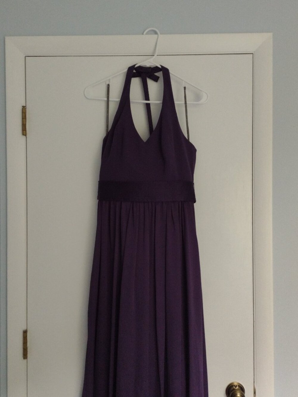 Bridesmaid dress, Vera Wang